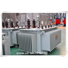 10kv China hergestellt Distribution Power Transformer mit IEC Zertifikat